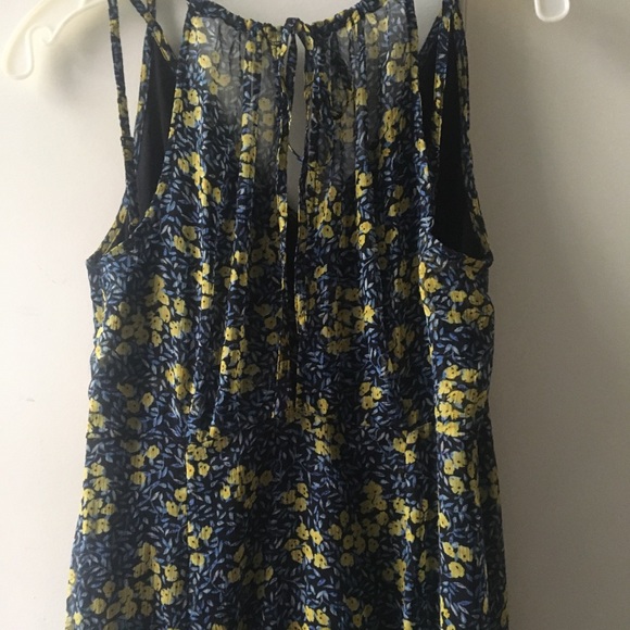 Pea in the Pod Maternity Floral Maxi - Picture 4 of 6